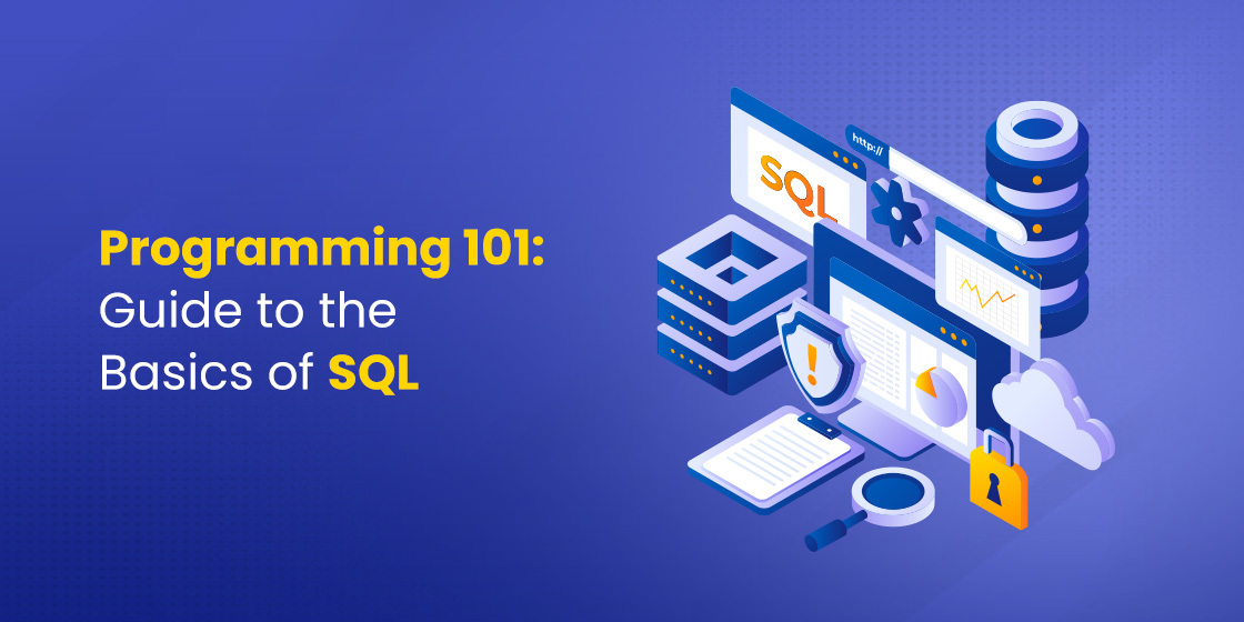 basics of sql