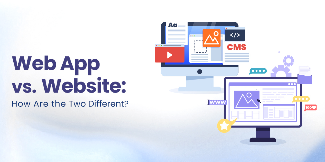 Web App vs Website