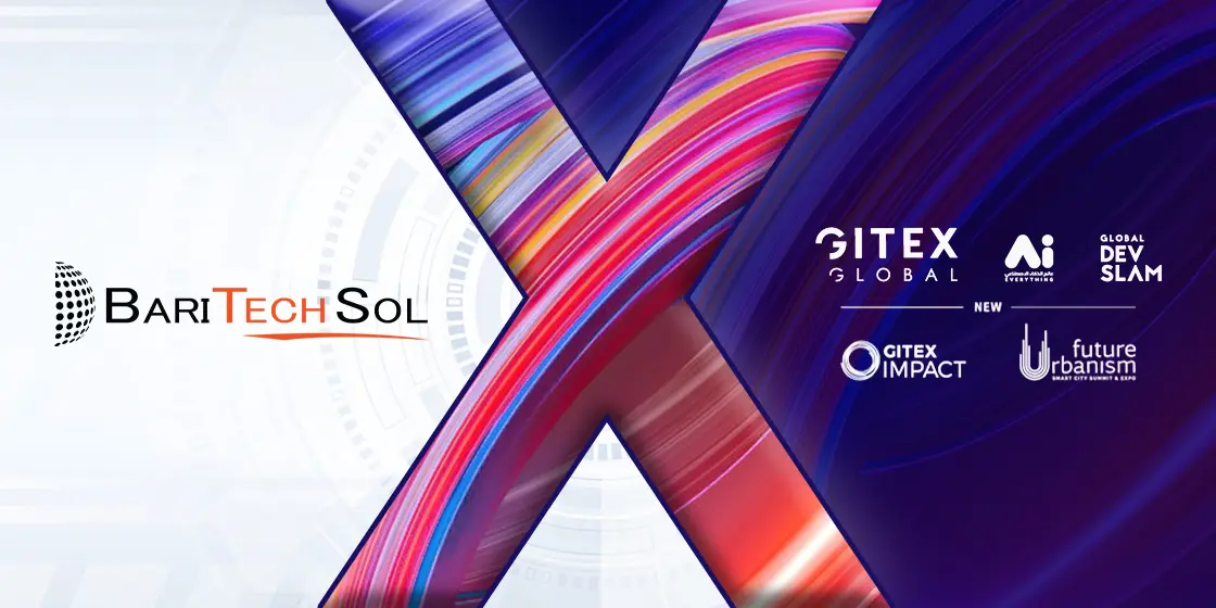 Gitex Global Event 2023